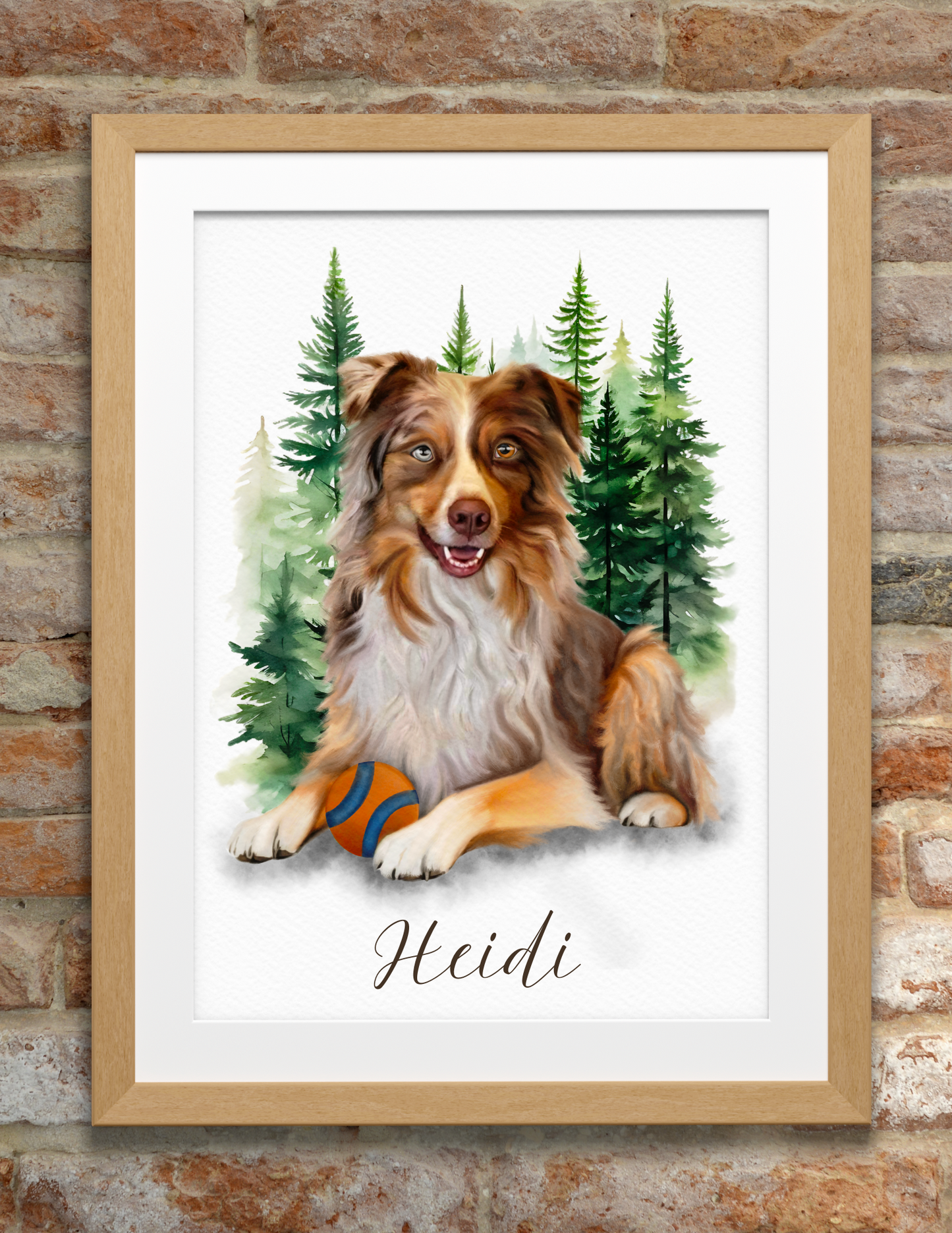 Custom Pet Portraits