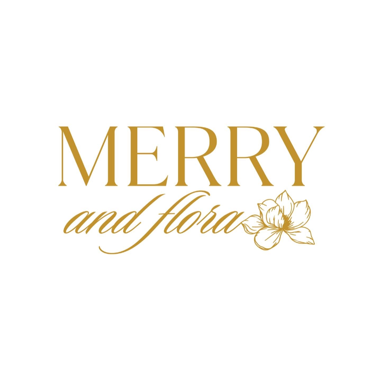Merry & Flora- Bloom Experience