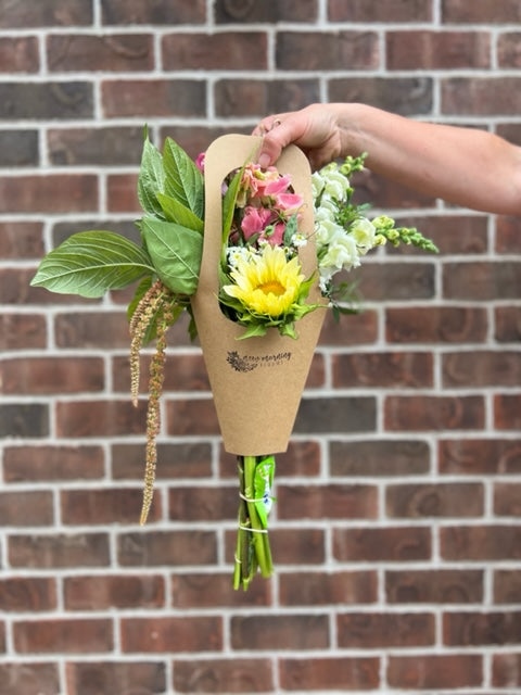 Bouquet Bar July 18