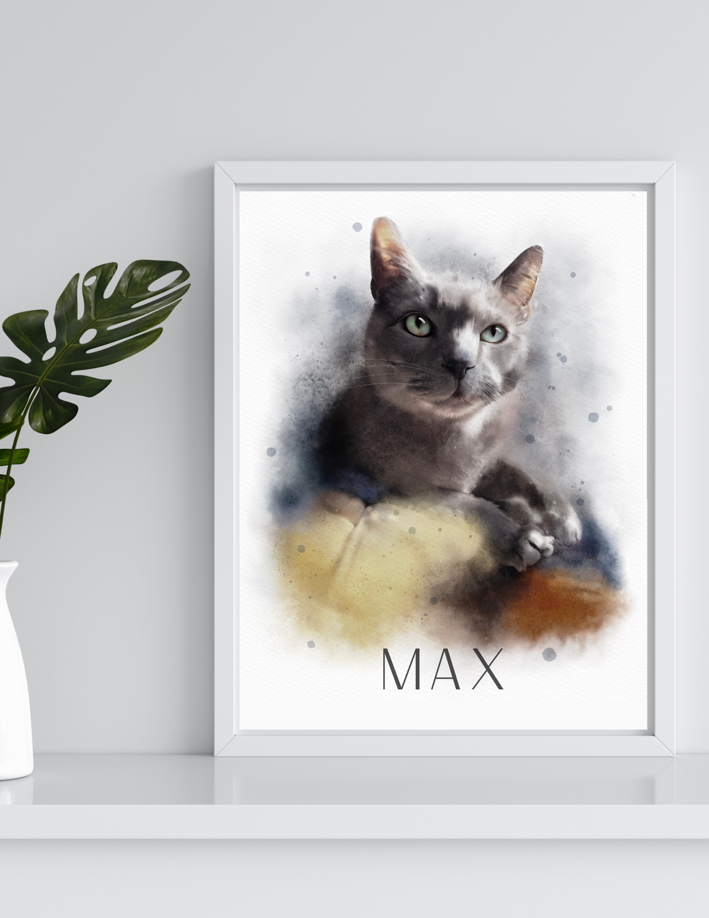 Custom Pet Portraits