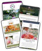 Website Updates Today!